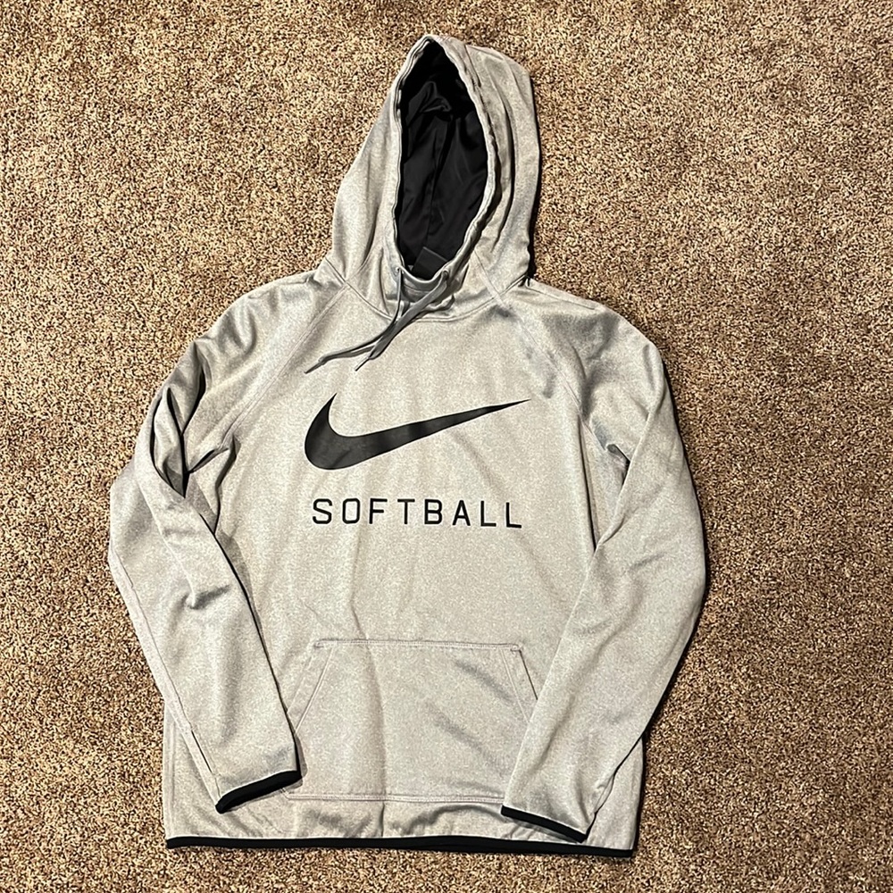 Nike Womens Softball Hoodie
